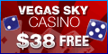 Vegas-Sky-Casino bonus