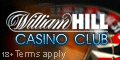 william hill casino best bonus